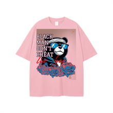 Load image into Gallery viewer, BLACK MAN SHIRT