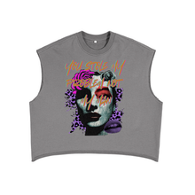 Load image into Gallery viewer, SPNM Boxy Tank Top