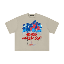Load image into Gallery viewer, ALAZOE WORLD CUP Oversized Shirt