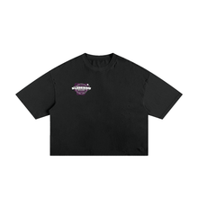 Load image into Gallery viewer, SPNM Frayed Boxy Tee