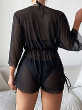 Load image into Gallery viewer, Women's Cozey Bikini Three-Piece Set