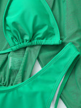 Load image into Gallery viewer, Women's Cozey Bikini Three-Piece Set