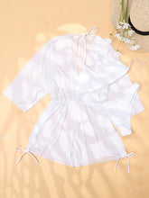 Load image into Gallery viewer, Women's Cozey Bikini Three-Piece Set