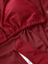 Load image into Gallery viewer, Women's Cozey Bikini Three-Piece Set