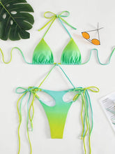 Load image into Gallery viewer, New bikini Carnaval Gradient