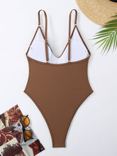 Load image into Gallery viewer, The S One-Piece Swimsuit