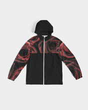 Load image into Gallery viewer, Red Rose WCL Windbreaker
