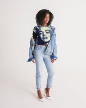 Load image into Gallery viewer, M. Monroe Cropped Tee