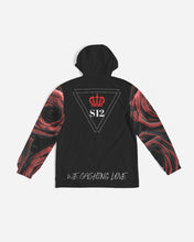 Load image into Gallery viewer, Red Rose WCL Windbreaker