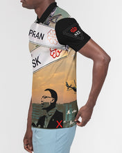 Load image into Gallery viewer, NPR X Slim Polo