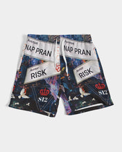 Load image into Gallery viewer, NPR Blue City Men's Swim Trunk