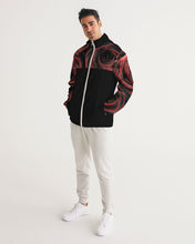 Load image into Gallery viewer, Red Rose WCL Windbreaker