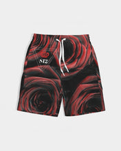 Load image into Gallery viewer, RED ROSE Boy's Swim Trunk
