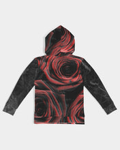 Load image into Gallery viewer, RED ROSE Kids Hoodie