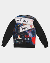 Load image into Gallery viewer, NPR Blue City Men's Crewneck