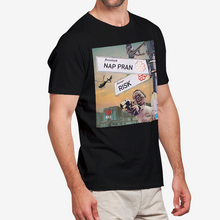 Load image into Gallery viewer, NPR Street Corner Black T-Shirt