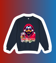 Load image into Gallery viewer, CTB Duck Unisex Sweatshirt
