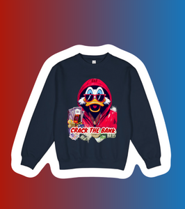 CTB Duck Unisex Sweatshirt