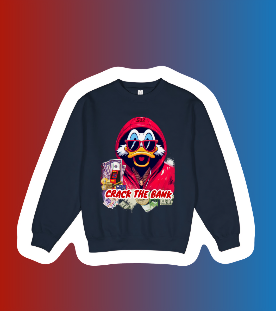 CTB Duck Unisex Sweatshirt