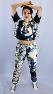 Marilyn Monroe S12 Women's Track Pants