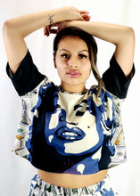 Load image into Gallery viewer, M. Monroe Cropped Tee

