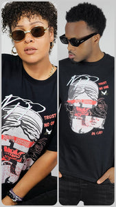 TRUST NO ONE T-Shirt