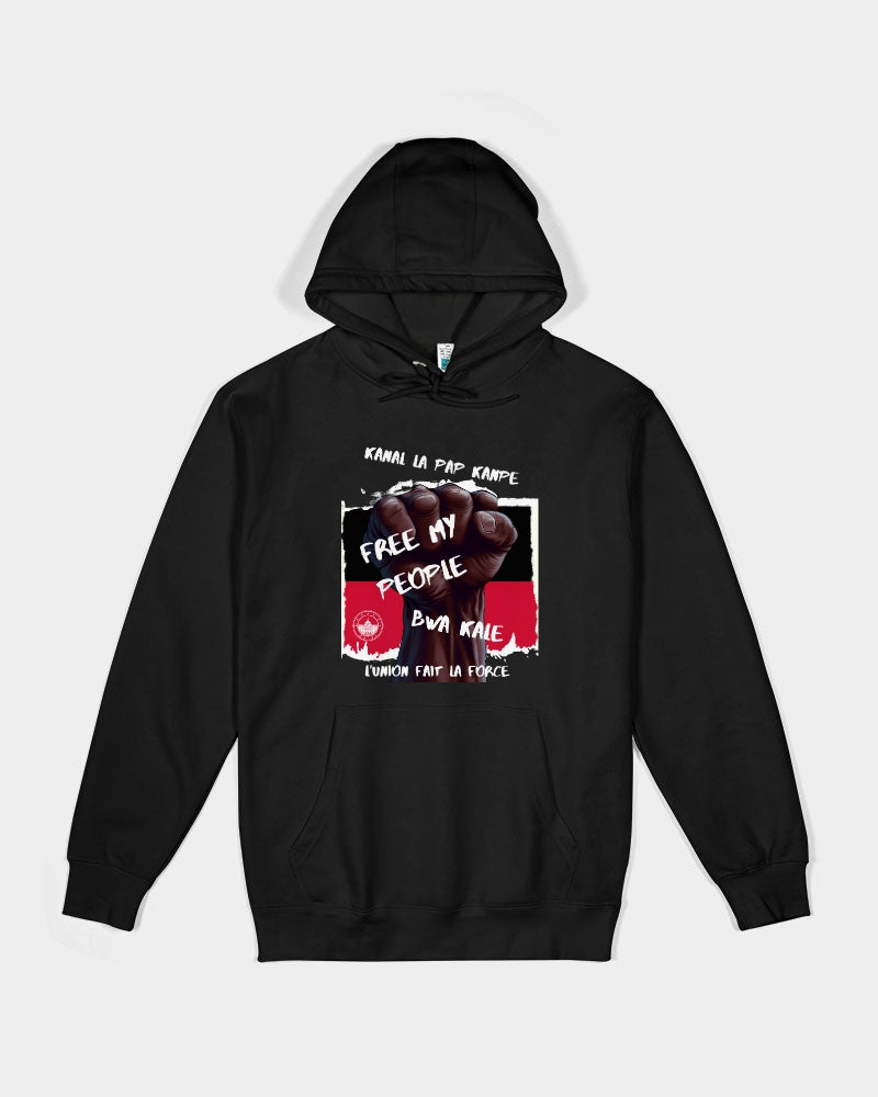 Free haiti Unisex  Hoodie