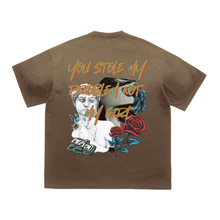 Load image into Gallery viewer, Vintage Washed SPNG SHIRT
