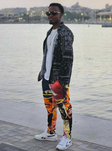 LNF LA Men's Joggers