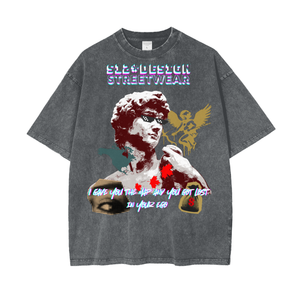 Oversize  Washed S12 EGO