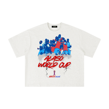 Load image into Gallery viewer, ALAZOE WORLD CUP Oversized Shirt
