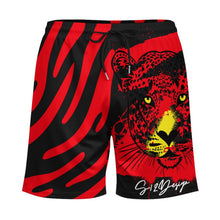 Load image into Gallery viewer, RED TIGER Beach Shorts
