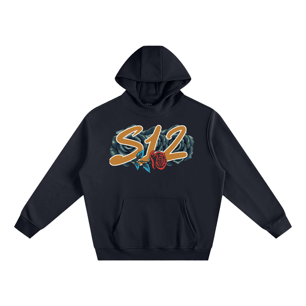 SPNMG High Neck Hoodie