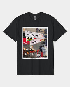 SURVAVING HAITI Unisex T-Shirt