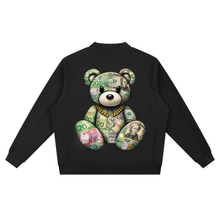 Load image into Gallery viewer, TEDDY BEAR MONEY Cardigan
