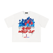Load image into Gallery viewer, ALAZOE WORLD CUP Oversized Shirt
