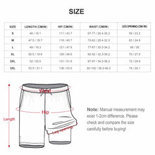 Load image into Gallery viewer, RED TIGER Beach Shorts

