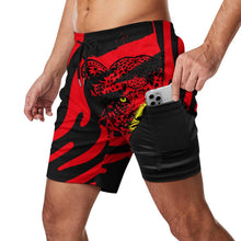 Load image into Gallery viewer, RED TIGER Beach Shorts
