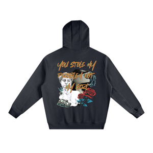 SPNMG High Neck Hoodie