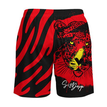Load image into Gallery viewer, RED TIGER Beach Shorts
