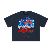 Load image into Gallery viewer, ALAZOE WORLD CUP Oversized Shirt

