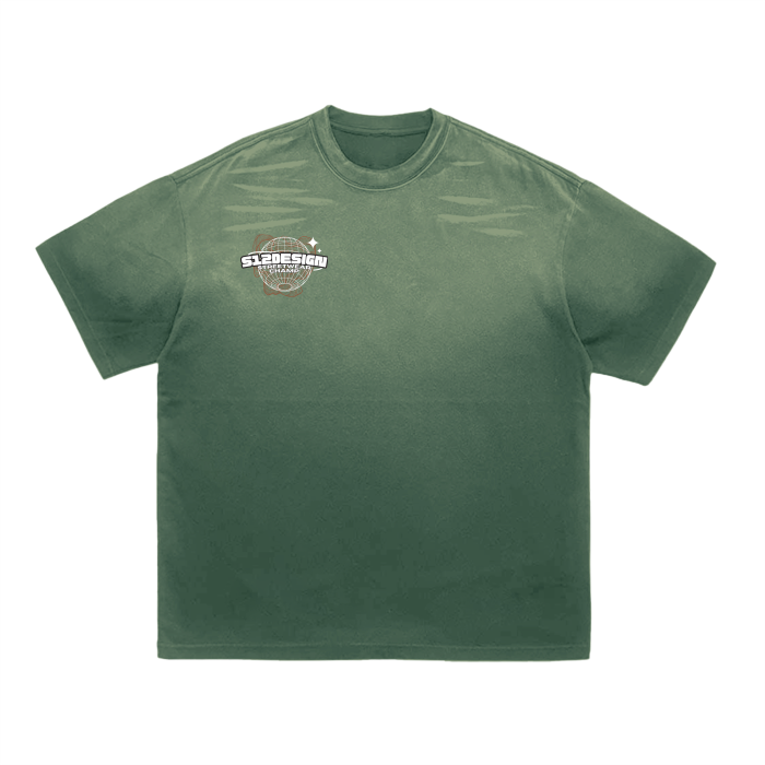 Vintage Washed SPNG SHIRT