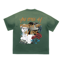 Load image into Gallery viewer, Vintage Washed SPNG SHIRT

