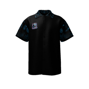 BLACK MAN Hawaiian Shirt