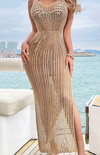 Load image into Gallery viewer, The B Dress Bikini Knit Cover-Up
