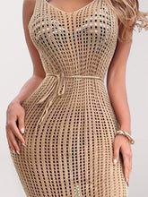 Load image into Gallery viewer, The B Dress Bikini Knit Cover-Up
