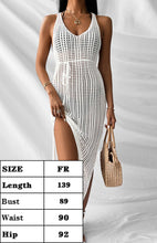 Load image into Gallery viewer, The B Dress Bikini Knit Cover-Up
