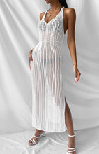 Load image into Gallery viewer, The B Dress Bikini Knit Cover-Up
