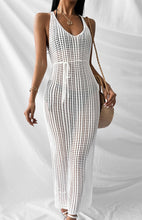 Load image into Gallery viewer, The B Dress Bikini Knit Cover-Up
