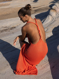 Beach love Bikini Swimsuit Cover-up